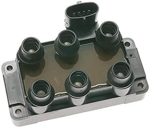 Ignition Coil - Compatible with 1998-2000 Ford F-150 4.2L V6 in Saudi Arabia