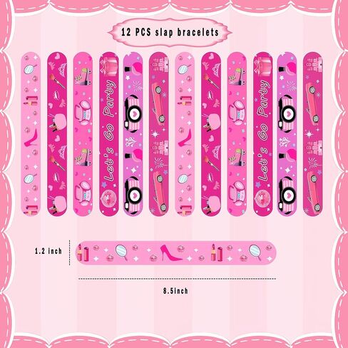 74PCS Dog Birthday Party Decorations, 24 Pcs Cute Dog Keychains and 50 Pcs Anime Dog Stickers for Birthday Decorations Party Supplies Goodie Bags School Supplies Backpack Bag in Saudi Arabia