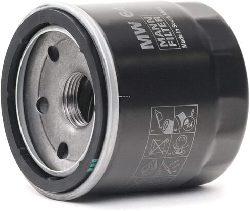 Mann Filter MW 64 Oil Filter in Saudi Arabia