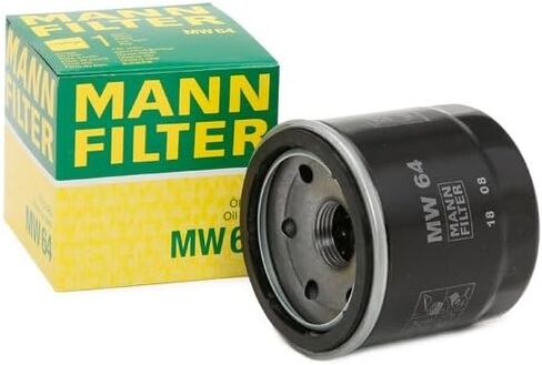 Mann Filter MW 64 Oil Filter in Saudi Arabia