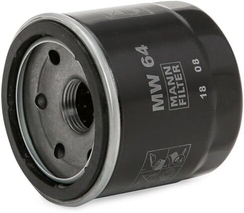 Mann Filter MW 64 Oil Filter in Saudi Arabia
