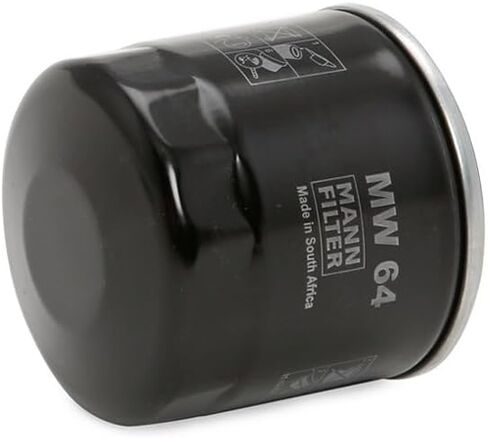 Mann Filter MW 64 Oil Filter in Saudi Arabia