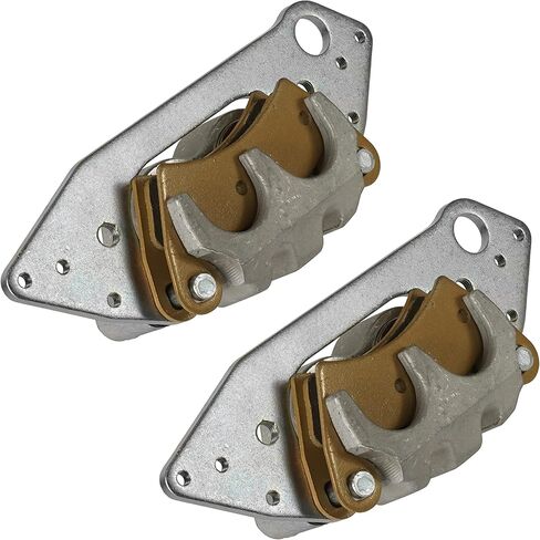 Caltric الجبهة اليسرى واليمين الفرجار المتوافق مع Polaris RZR XP 1000 2014 2015 2015 2017 2018 2019 2020 in Saudi Arabia