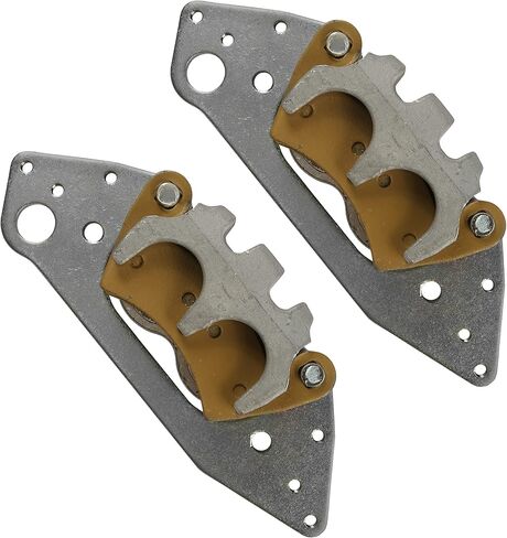 Caltric الجبهة اليسرى واليمين الفرجار المتوافق مع Polaris RZR XP 1000 2014 2015 2015 2017 2018 2019 2020 in Saudi Arabia
