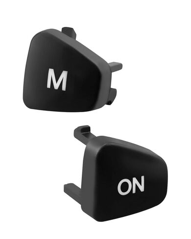 Car Audio Volume Steering Wheel Button Cruise Control Switch M ON Button Fit for Ford Escort Fiesta MK7 MK8 ST Ecosport 2013 in Saudi Arabia