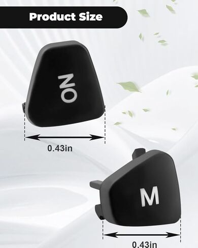 Car Audio Volume Steering Wheel Button Cruise Control Switch M ON Button Fit for Ford Escort Fiesta MK7 MK8 ST Ecosport 2013 in Saudi Arabia
