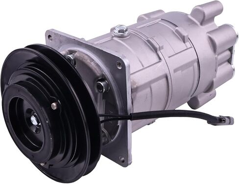 Solarhome 12v A/C ضاغط 70272002 70272005 متوافق مع Allis Chalmers 7000 7010 7020 7030 7045 7060 8550 8550 in Saudi Arabia