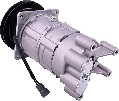 Solarhome 12v A/C ضاغط 70272002 70272005 متوافق مع Allis Chalmers 7000 7010 7020 7030 7045 7060 8550 8550 in Saudi Arabia