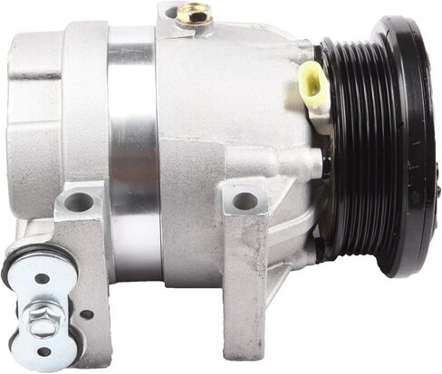 A/C ضاغط ملاءمة للفترة 1997-2005 لـ Buick Century 3.1L ، 2002-2003 لـ Chevy Impala 3.4L ، 1996-2001 لـ Chevy Lumina 3.1L Compressor Compressor Co 20458C in Kuwait