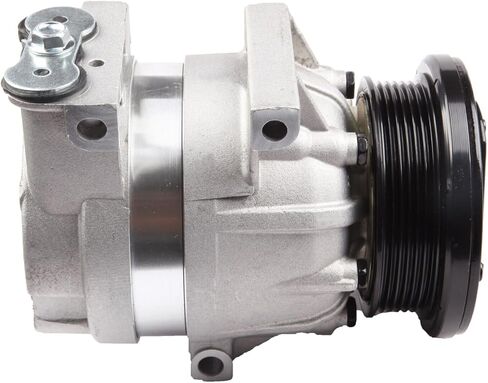 A/C ضاغط ملاءمة للفترة 1997-2005 لـ Buick Century 3.1L ، 2002-2003 لـ Chevy Impala 3.4L ، 1996-2001 لـ Chevy Lumina 3.1L Compressor Compressor Co 20458C in Kuwait