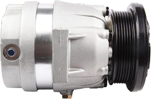 A/C ضاغط ملاءمة للفترة 1997-2005 لـ Buick Century 3.1L ، 2002-2003 لـ Chevy Impala 3.4L ، 1996-2001 لـ Chevy Lumina 3.1L Compressor Compressor Co 20458C in Kuwait