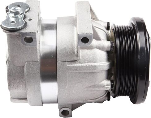 A/C ضاغط ملاءمة للفترة 1997-2005 لـ Buick Century 3.1L ، 2002-2003 لـ Chevy Impala 3.4L ، 1996-2001 لـ Chevy Lumina 3.1L Compressor Compressor Co 20458C in Kuwait