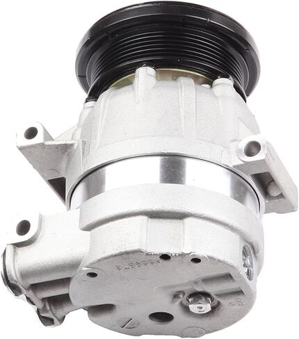 A/C ضاغط ملاءمة للفترة 1997-2005 لـ Buick Century 3.1L ، 2002-2003 لـ Chevy Impala 3.4L ، 1996-2001 لـ Chevy Lumina 3.1L Compressor Compressor Co 20458C in Kuwait