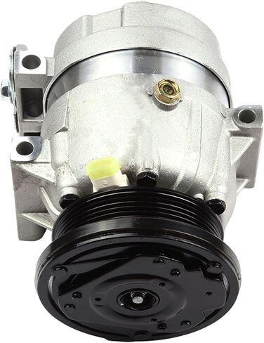 A/C ضاغط ملاءمة للفترة 1997-2005 لـ Buick Century 3.1L ، 2002-2003 لـ Chevy Impala 3.4L ، 1996-2001 لـ Chevy Lumina 3.1L Compressor Compressor Co 20458C in Kuwait