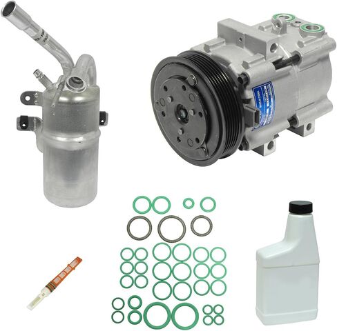 UAC KT 4149 A/C Compressor and Component Kit in Saudi Arabia