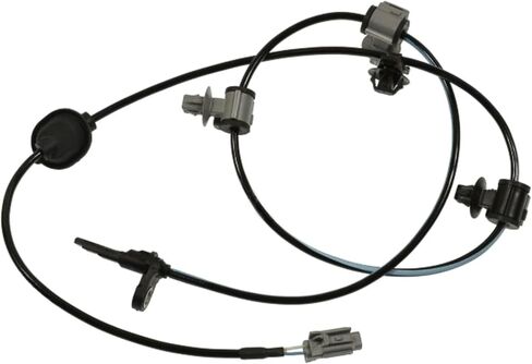 Holstein Parts 2ABS2847 ABS Wheel Speed Sensor - Compatible With Select Subaru Forester; REAR RIGHT in Saudi Arabia
