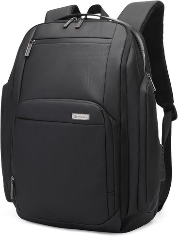 Travel Laptop Backpack, Business Anti Theft Slim Sturdy Laptops Backpack，Water Resistant College School Computer Bag Gift for Men & Women Fits 15.6 Inch Notebook 18L(Green) in Saudi Arabia
