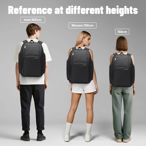 Travel Laptop Backpack, Business Anti Theft Slim Sturdy Laptops Backpack，Water Resistant College School Computer Bag Gift for Men & Women Fits 15.6 Inch Notebook 18L(Green) in Saudi Arabia