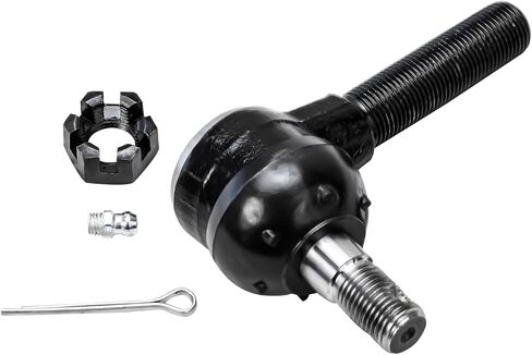 Detroit Axle-RODS 2PC TIE RODS للفترة 1986-1995 4RUNNER ، 1993-1998 TOYOTA T100 ، 1979-1995 ، 2 صلة قضيب الربط الخارجي استبدال in Saudi Arabia