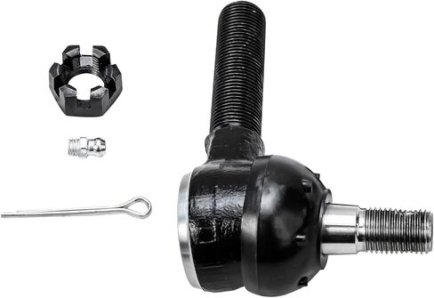Detroit Axle-RODS 2PC TIE RODS للفترة 1986-1995 4RUNNER ، 1993-1998 TOYOTA T100 ، 1979-1995 ، 2 صلة قضيب الربط الخارجي استبدال in Saudi Arabia