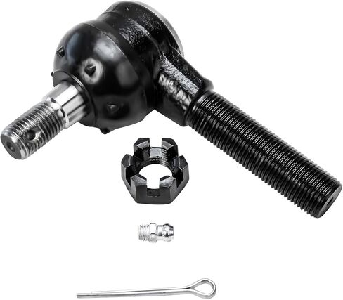 Detroit Axle-RODS 2PC TIE RODS للفترة 1986-1995 4RUNNER ، 1993-1998 TOYOTA T100 ، 1979-1995 ، 2 صلة قضيب الربط الخارجي استبدال in Saudi Arabia