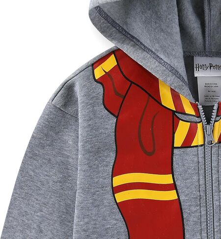 هاري بوتر بويز صوف zip up هوديي للأطفال الكبار in Saudi Arabia