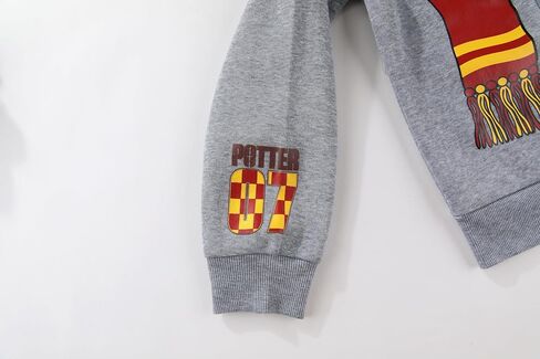 هاري بوتر بويز صوف zip up هوديي للأطفال الكبار in Saudi Arabia