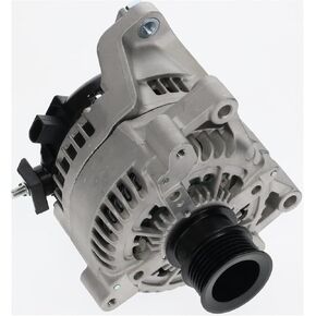 New 220AMP Alternator Compatible With BMW 430i xDrive Gran Coupe 2.0L 2020, 330i xDrive 2.0L 2017 2018 8645329 554983RID 29-7808 12-31-8-648-047 021080-2290 8648047 8-645-329 104211-0610 in Saudi Arabia