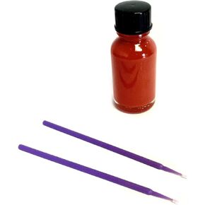 For 15-23 Mustang OEM Touch-Up Quality Paint Repair Competition Orange CY/M7117 in Saudi Arabia