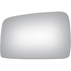 Burco 4113 Flat Driver Side Plaction Mirror Glass لـ 05-10 Kia Sportage (2005 ، 2006 ، 2007 ، 2008 ، 2009 ، 2010) in Kuwait