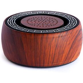 Pure Tone Therapy Sound Healing & Meditation Tool, Solfeggio Frequencies and 432Hz Miracle Tone, Continuous Play and 3-Minute Timer in Saudi Arabia