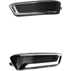 Parts N Go 2014-2019 Chevy Impala Fog Light Cover Driver & Passenger Side Left/Right Hand - 22738853 GM1039145 in Saudi Arabia
