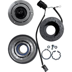 RYC A/C Compressor Clutch AGG346-CL (Fits Kia Soul 2.0L 2020, 2021, 2022, 2023; Fits Kia Seltos 2.0L 2021, 2022, 2023) in Kuwait