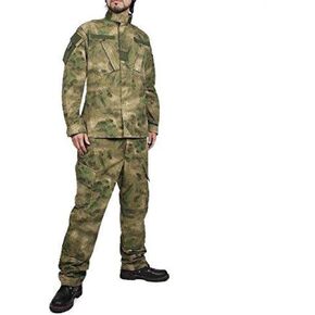BDU Combat Pants + Jacket Set 65/35 Poly/Cotton Rip Stop in Kuwait