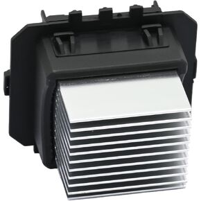 Rear Auto Control Blower Motor Resistor Compatible with Ford Explorer F-250 F-350 F-450 F-550 Super Duty Flex 2011-2019 Compatible with Lincoln MKT 14-16 Fan Control Module in Saudi Arabia