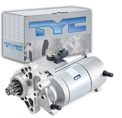 TYC 1-17748 Starter Motor Compatible with 1998-2007 Lexus LX 470 in Saudi Arabia