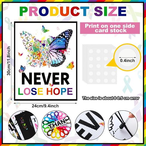 Gersoniel 12 Pcs Child Abuse Prevention Posters Blue Pinwheel Abuse Awareness Bulletin Board Decoration for Classroom Mental Health April Child Abuse Prevention Month Charity Fundraising in Saudi Arabia