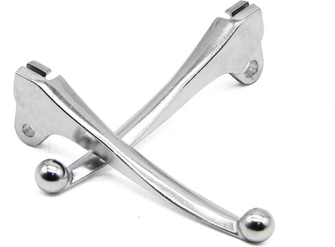 PW50 Brake Lever, Hand Brake Lever for Yamaha PW50 PY50 Peewee Y-Zinger 50cc Kid Bikes Alloy in Saudi Arabia