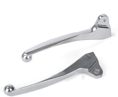 PW50 Brake Lever, Hand Brake Lever for Yamaha PW50 PY50 Peewee Y-Zinger 50cc Kid Bikes Alloy in Saudi Arabia