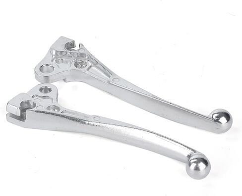 PW50 Brake Lever, Hand Brake Lever for Yamaha PW50 PY50 Peewee Y-Zinger 50cc Kid Bikes Alloy in Saudi Arabia