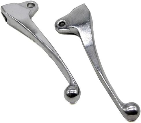 PW50 Brake Lever, Hand Brake Lever for Yamaha PW50 PY50 Peewee Y-Zinger 50cc Kid Bikes Alloy in Saudi Arabia