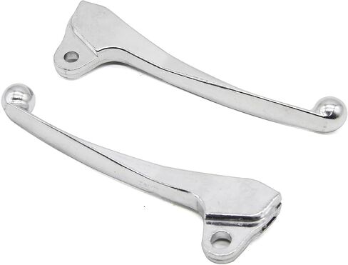 PW50 Brake Lever, Hand Brake Lever for Yamaha PW50 PY50 Peewee Y-Zinger 50cc Kid Bikes Alloy in Saudi Arabia