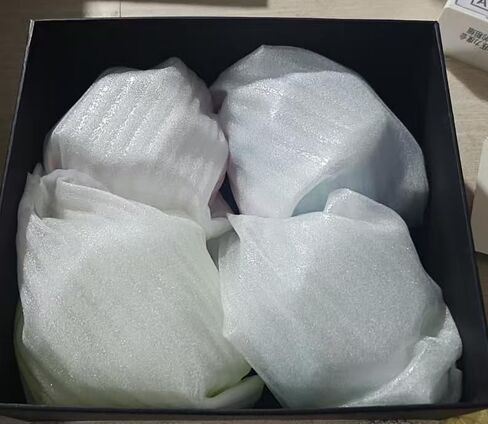 4pcs مصنوعة يدويًا مصباح شاي شاي شاي يدويًا مع مسحوق شمعة ملون ملون متعدد الألوان هدية عيد ميلاد هدية عيد ميلاد هدية عيد ميلاد هدية in Saudi Arabia