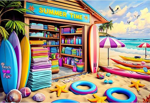 Puzzles for Adults 1000 Pieces, Bird Puzzle 1000 Pieces - Whispers of Spring, Unique Difficult Landscape Puzzle, Colorful Bird Jigsaw Puzzle in Saudi Arabia