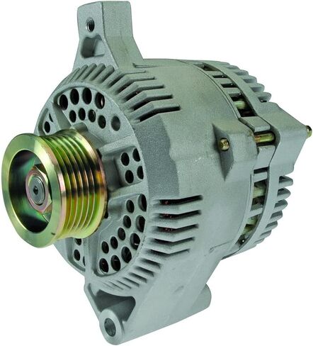 OEG Parts New Alternator Compatible With 1996 1997 Compatible With F250 F350 F53 7.5L & 1992-1994 Aerostar V6 3.0L F1SU-10300-BA, F29U-10300-AB, F69U-10300-AA, AFD0076, 40014018, 40014018R in Saudi Arabia
