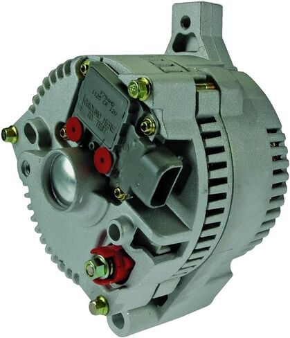 OEG Parts New Alternator Compatible With 1996 1997 Compatible With F250 F350 F53 7.5L & 1992-1994 Aerostar V6 3.0L F1SU-10300-BA, F29U-10300-AB, F69U-10300-AA, AFD0076, 40014018, 40014018R in Saudi Arabia
