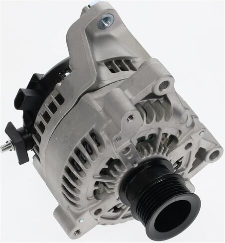 New 220AMP Alternator Compatible With BMW 430i xDrive Gran Coupe 2.0L 2020, 330i xDrive 2.0L 2017 2018 8645329 554983RID 29-7808 12-31-8-648-047 021080-2290 8648047 8-645-329 104211-0610 in Saudi Arabia