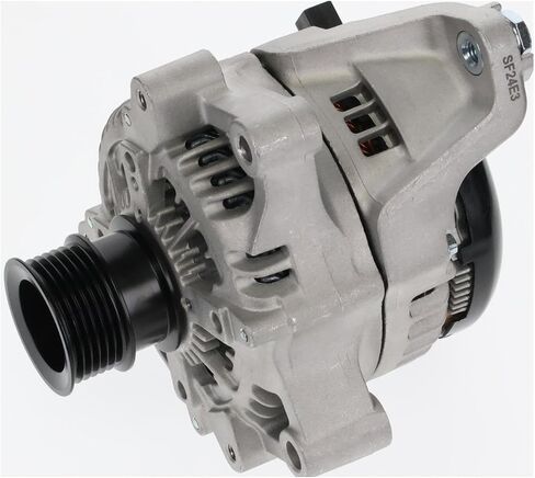 New 220AMP Alternator Compatible With BMW 430i xDrive Gran Coupe 2.0L 2020, 330i xDrive 2.0L 2017 2018 8645329 554983RID 29-7808 12-31-8-648-047 021080-2290 8648047 8-645-329 104211-0610 in Saudi Arabia
