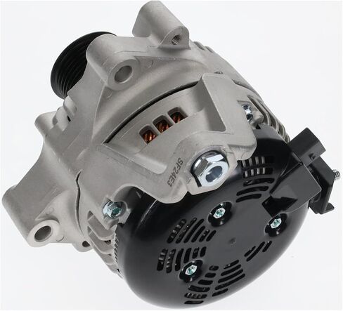 New 220AMP Alternator Compatible With BMW 430i xDrive Gran Coupe 2.0L 2020, 330i xDrive 2.0L 2017 2018 8645329 554983RID 29-7808 12-31-8-648-047 021080-2290 8648047 8-645-329 104211-0610 in Saudi Arabia