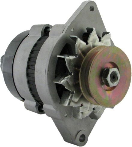 New Alternator for Massey Ferguson Tractors MF20 MF20B MF20D MF20E MF20F MF240 MF250 MF270 MF290 MF30E MF40E MF50E MF670 MF690 MF698 w Perkins 4.248 3.152 Yanmar 6T95L Dsl 23865 23865A 23880 23880A in Saudi Arabia